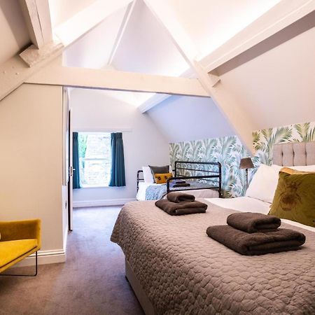 The Prince Of Waterloo - Boutique Guest Rooms Winford Εξωτερικό φωτογραφία