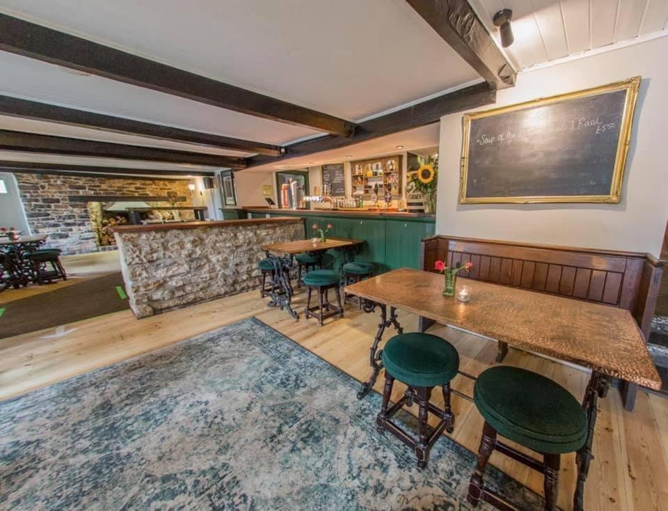 The Prince Of Waterloo - Boutique Guest Rooms Winford Εξωτερικό φωτογραφία