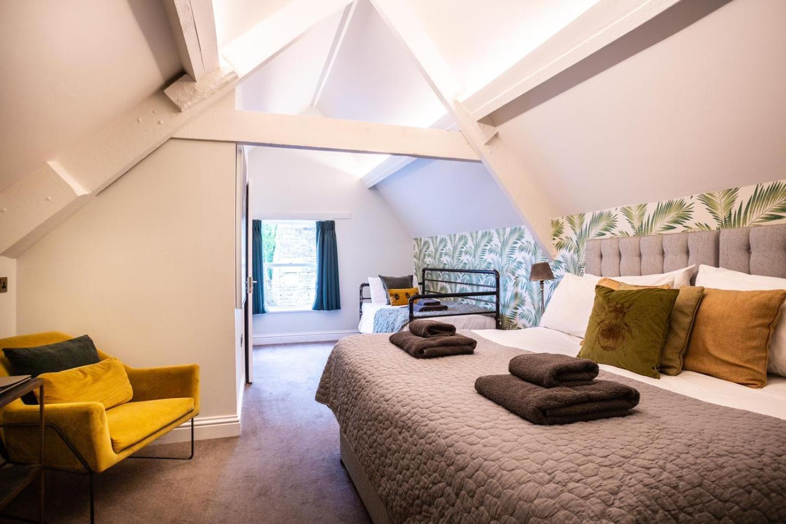 The Prince Of Waterloo - Boutique Guest Rooms Winford Εξωτερικό φωτογραφία