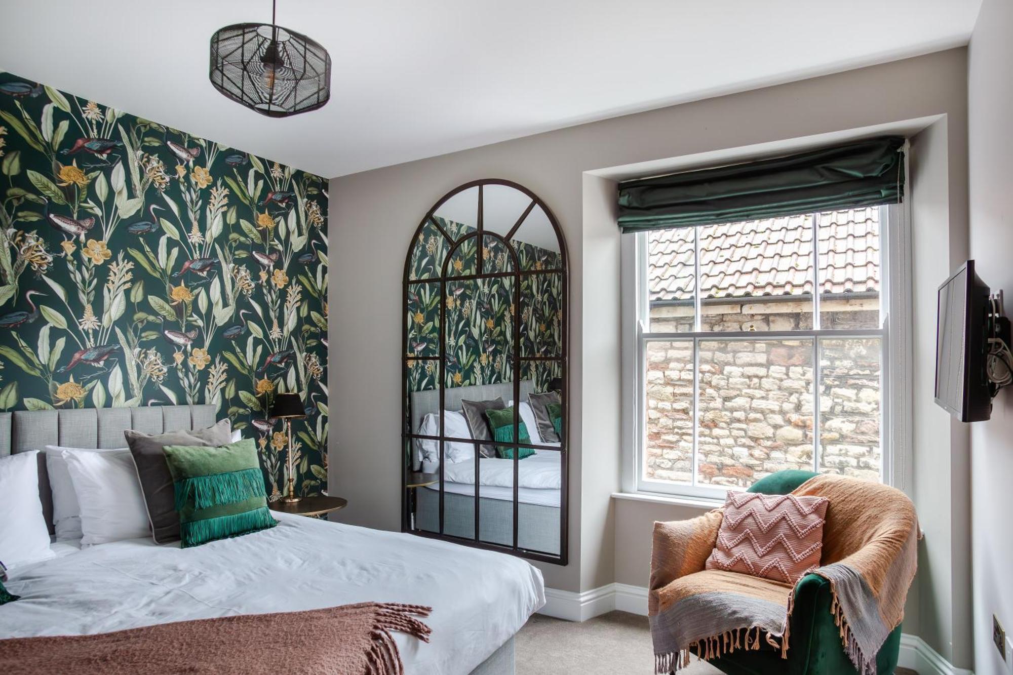 The Prince Of Waterloo - Boutique Guest Rooms Winford Εξωτερικό φωτογραφία